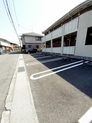 【駐車場】 | グリーン・ローズ