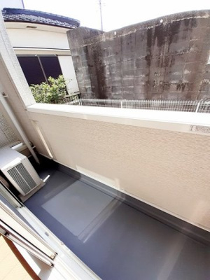 【バルコニー】 | グリーン・ローズ