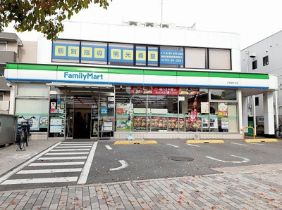 【周辺】 | グリーン・ローズ | ファミリーマート 三木緑が丘店まで210m