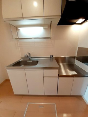 【キッチン】 | グリーン・ローズ