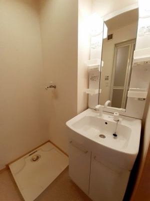 【洗面所】 | グリーン・ローズ