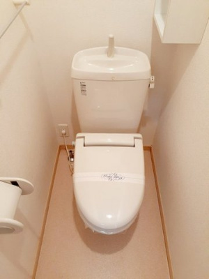 【トイレ】 | グリーン・ローズ