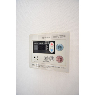 【内装】 | Court Blanche