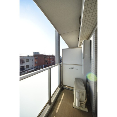 【内装】 | Court Blanche