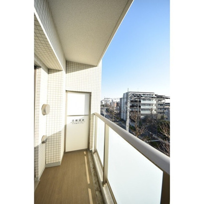 【内装】 | Court Blanche