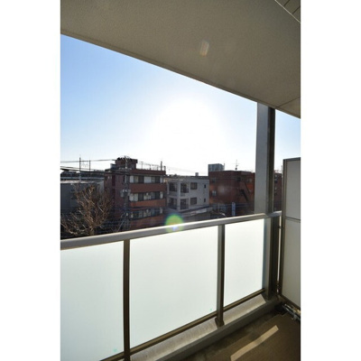 【内装】 | Court Blanche