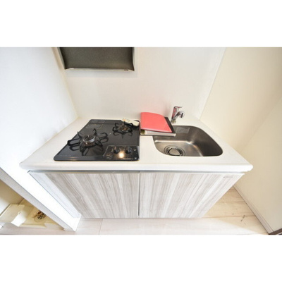 【内装】 | Court Blanche