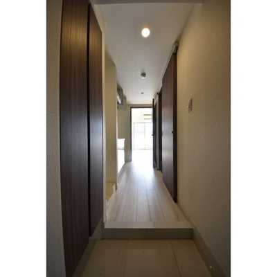 【内装】 | Court Blanche