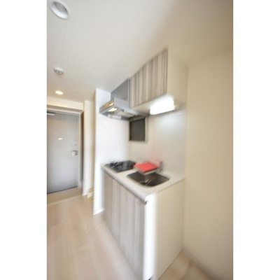 【内装】 | Court Blanche