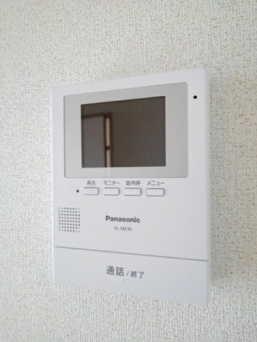 サニーハウスのセキュリティ