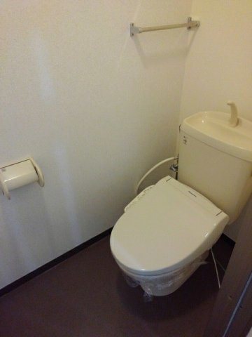 サニーハウスのトイレ