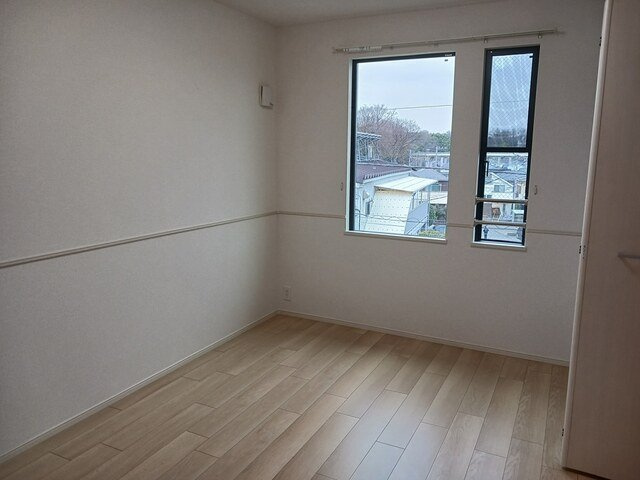 レルージュの内装