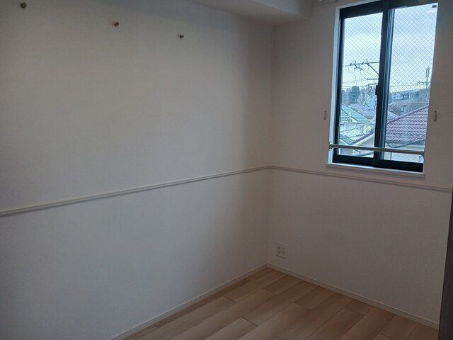 レルージュの内装