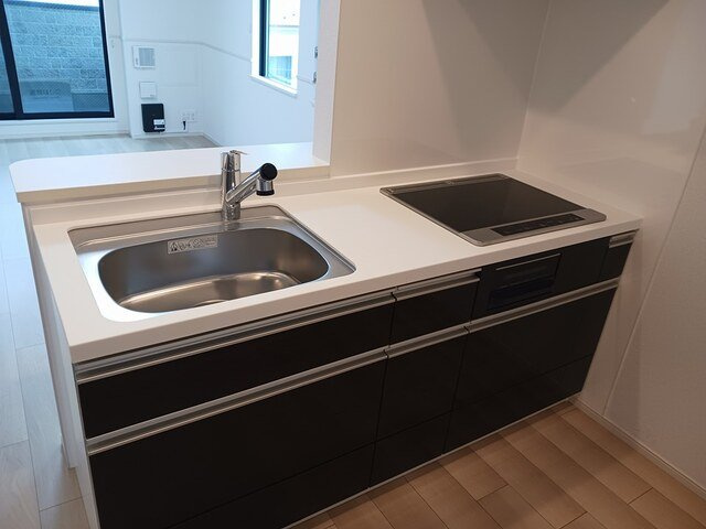 レルージュのキッチン