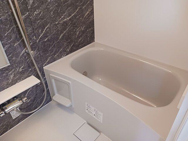 レルージュの浴室