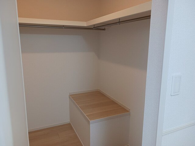 レルージュの収納