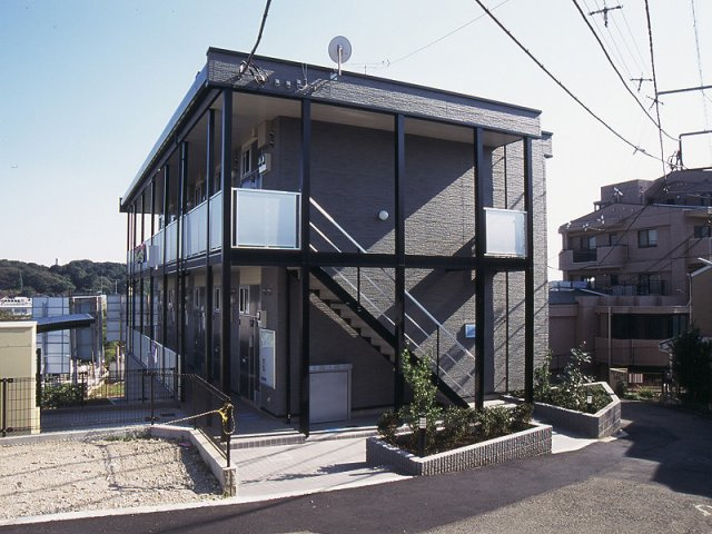 レオパレスビューテラスの画像