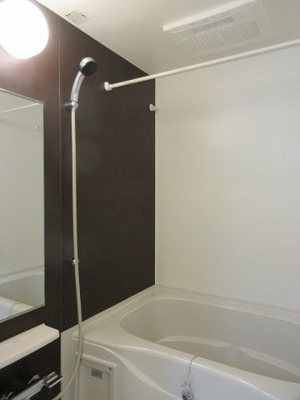 【浴室】 | レジデンスＴ・ＩＹＯ・Ⅱ