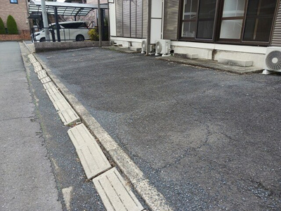 【駐車場】 | シティハイム見和