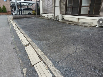 【駐車場】 | シティハイム見和