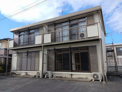 【外観】 | シティハイム見和
