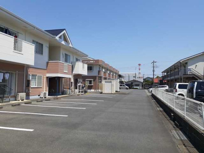 【駐車場】 | プラドール岡崎