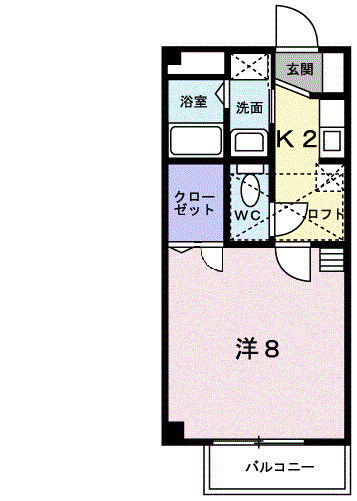 【間取り】 | エスペランサ