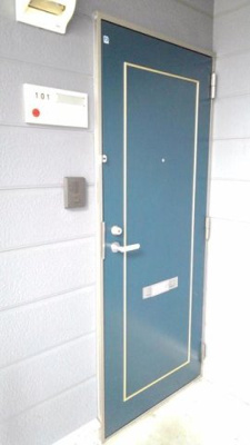 【エントランス】 | クレストール飯塚Ｂ