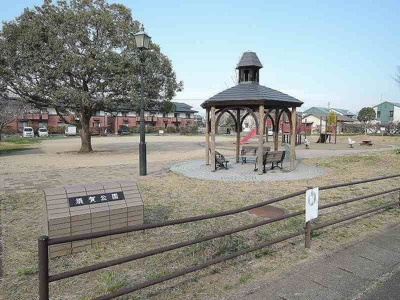 【周辺】 | フェリ－チェ・ルミナス | 須賀公園まで900m