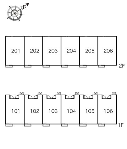 レオパレスカワシマⅡのその他