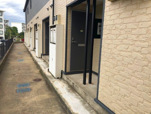 レオパレスカワシマⅡのその他