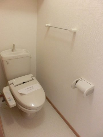 アヴニールⅠのトイレ