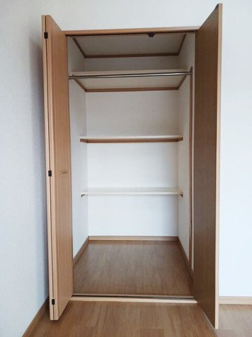エスペランサの収納