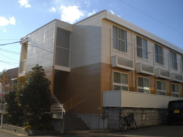 レオパレス美しが丘　山喜