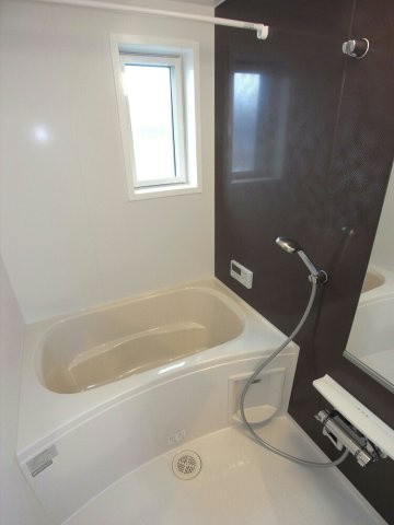 Ｓｃｈｏｎ　Ⅱの浴室