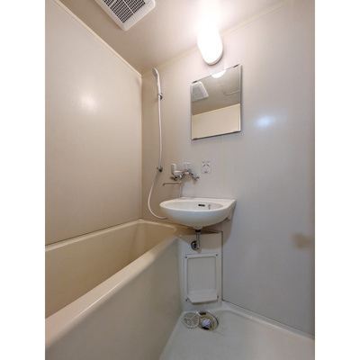 【浴室】 | 田中ハイツ