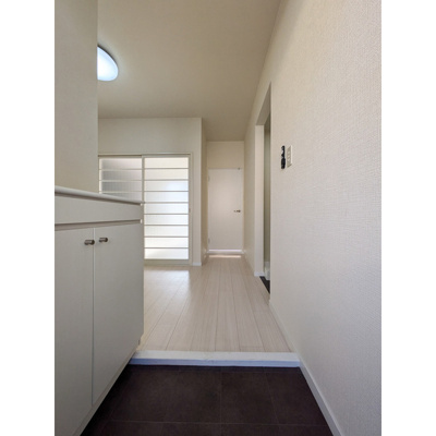 【玄関】 | 田中ハイツ