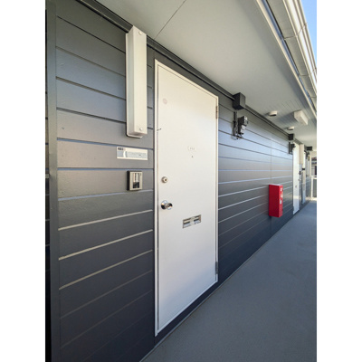 【玄関】 | 田中ハイツ