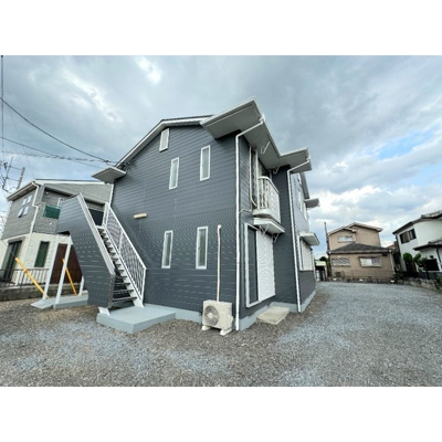 【外観】 | 田中ハイツ