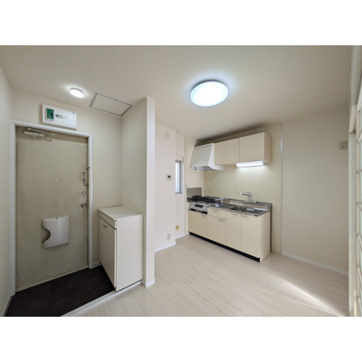 【居間・リビング】 | 田中ハイツ