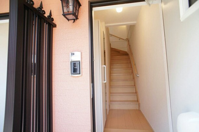 【玄関】 | カレント