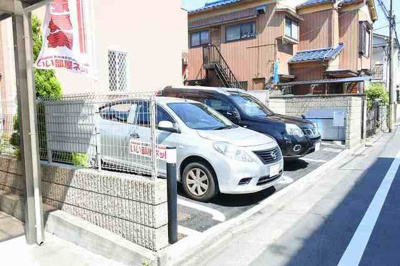 【駐車場】 | カレント