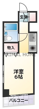 【間取り】 | イーグル東神奈川
