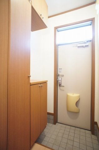エスポワール・Ｋの玄関