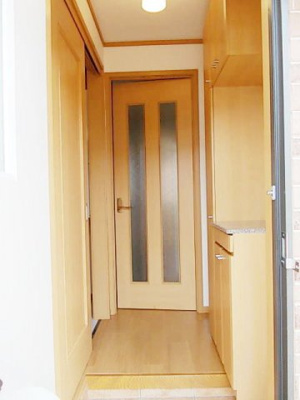 【玄関】 | シュールメゾン・Ⅰ