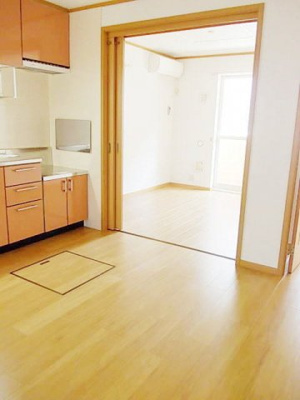 【居間・リビング】 | シュールメゾン・Ⅰ