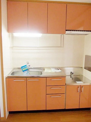 【キッチン】 | シュールメゾン・Ⅰ