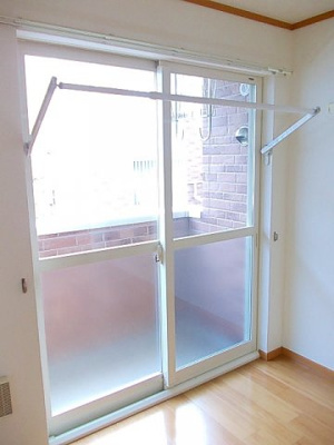 【バルコニー】 | シュールメゾン・Ⅰ