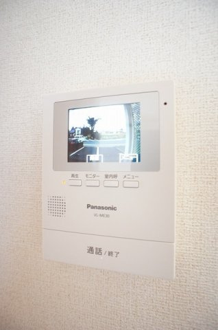 エスポワール・Ｋのセキュリティ