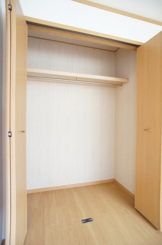 エスポワール・Ｋの収納